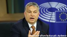 Орбан заявил о поддержке Польши в случае введения санкций ЕС