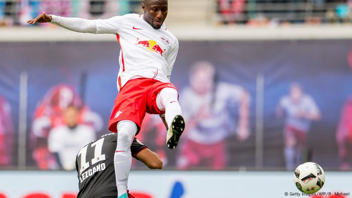1. Bundesliga RB Leipzig v FC Ingolstadt 04 (Getty Images/AFP/R. Michael)