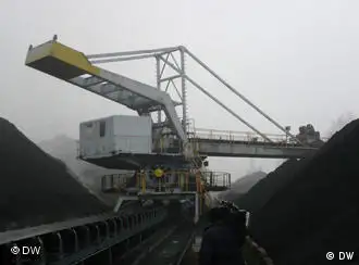 本届联合国气候大会召开地——波兰波兹南的煤炭发电厂