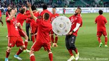 Bundesliga: victoria del Bayern rompe récord