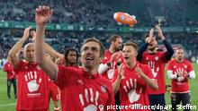 Der FC Bayern ist wieder Meister