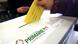 Italien Wahlen Stimmzettel Italien Wahlen Stimmzettel