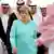 Merkel reist nach Saudi-Arabien