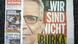 Bild am Sonntag Innenminister Thomas de Maiziere (Bild) Bild am Sonntag Innenminister Thomas de Maiziere (Bild)