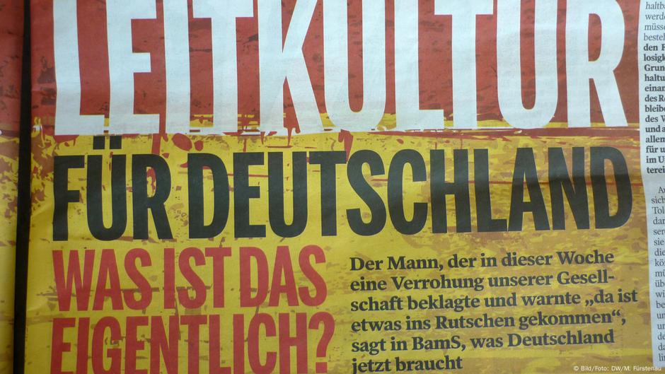 Picture of Leitkultur