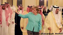 德国与沙特：军火生意的“战略伙伴”