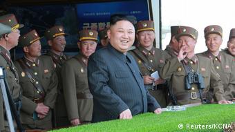 Nordkorea Kim Jong-un
