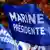 Anhänger von Marine le Pen und dem Front National am Maifeiertag in Villepinte