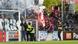 Fußball Regionalliga Ausschreitungen beim Spiel SV Babelsberg 03 - FC Energie Cottbus Fußball Regionalliga Ausschreitungen beim Spiel SV Babelsberg 03 - FC Energie Cottbus