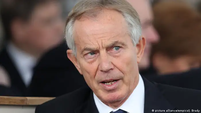 El exprimer ministro británico Tony Blair asegura que la UE consideraría cambiar el concepto de libertad de movimiento para acomodar preocupaciones del Reino Unido sobre inmigración, lo que podría evitar el brexit. 15.07.2017