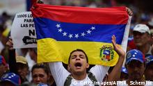 ONU pide a Venezuela que la deje entrar al país para verificar la situación