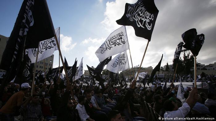 Menyoroti Sejumlah Ambivalensi Dan Inkonsistensi Hizbut Tahrir Dwnesia Wadah Bagi Komunitas Dw Untuk Berbagi Kisah Dan Pendapat Dw 02 02 2019