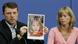 Deutschland PK Kate und Gerry McCann Fall Maddie