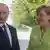 Russland | Merkel trifft Putin