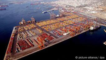 Piraeus (Quelle: DPA)