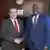 Bundesaussenminister Sigmar Gabriel l SPD trifft Moussa Faki Mahamat
