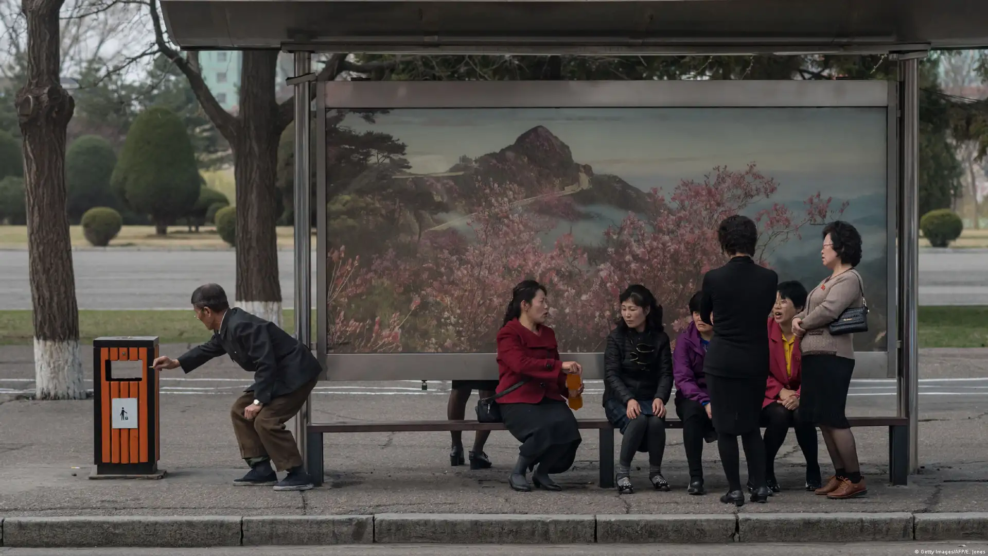 逃朝美兵二代：“从地球上永远抹去美国！” – DW – 2017年8月22日, image size:1920x1080