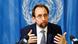 UN High Commissioner for Human Rights Zeid Ra'ad al-Hussein UN High Commissioner for Human Rights Zeid Ra'ad al-Hussein