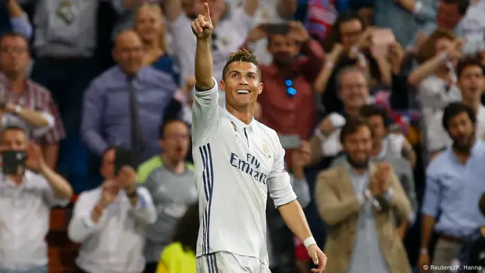 Champions League Real Madrid v Atletico Madrid (Reuters/P. Hanna)
