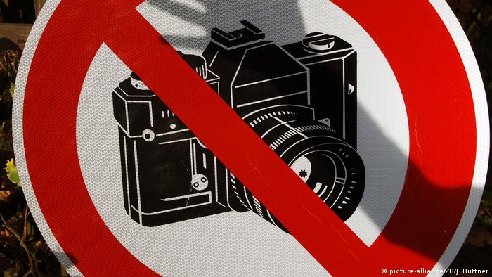 У Білорусі можуть заборонити зйомку громадян без їхньої згоди