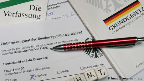 Желаещите да получат германско гражданство трябва да положат и един