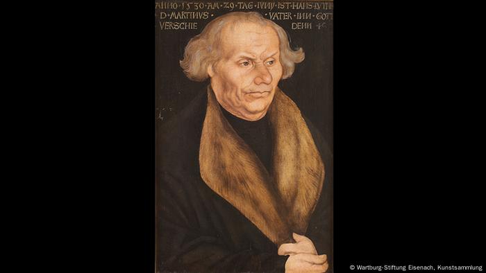 Rebel or ruffian: Who was Martin Luther? | Arts | DW | 04.05.2017