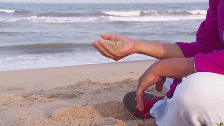 The price of sand in India DW 05/03/2017