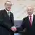 Russland Türkei - Präsidenten Putin & Erdogan in Moskau