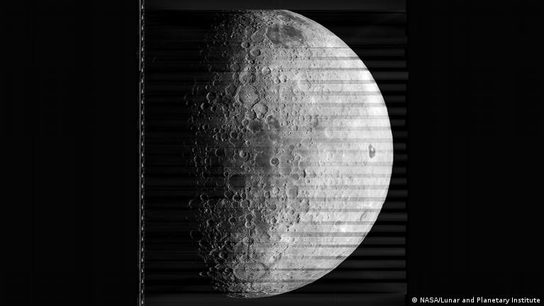 Fifty years on: time we went back to the moon