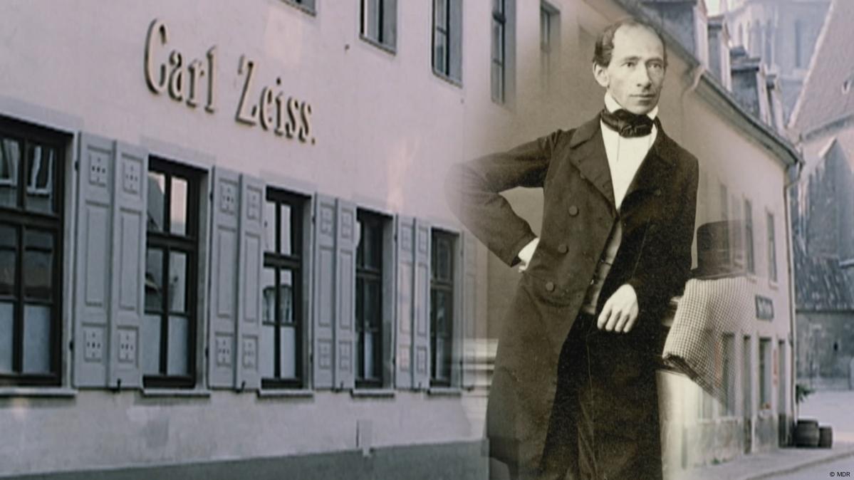 175 Years Of Zeiss – DW – 06/17/2022