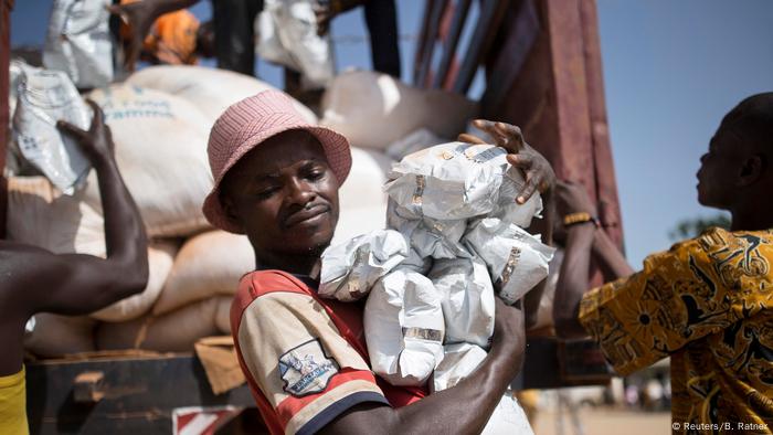 Les organisations humanitaires restent mobilisées dans le pays