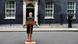 London Premierministerin Theresa May vor 10 Downing Street London Premierministerin Theresa May vor 10 Downing Street