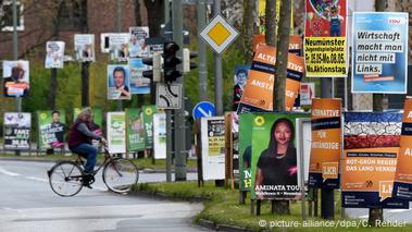 A Timeline Of Germany's 2017 Elections – DW – 05/14/2017