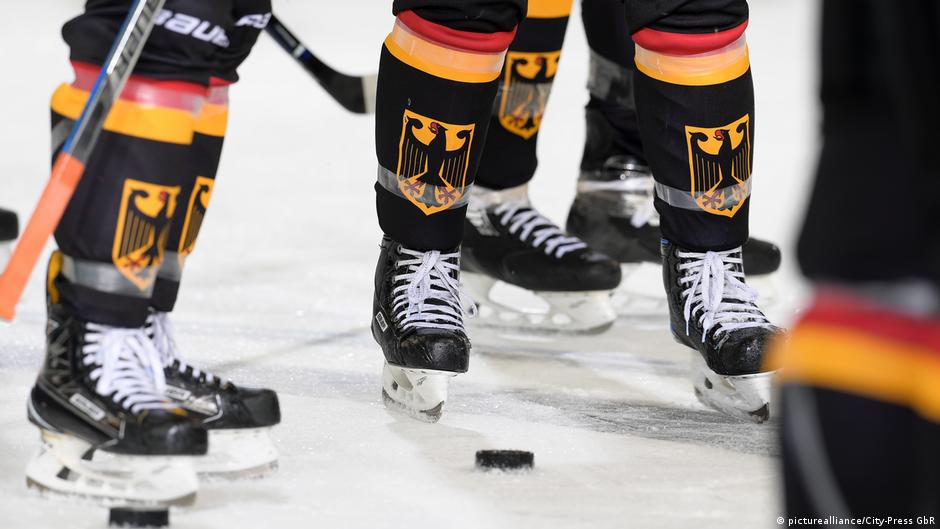 Germany aim to 'take step forward' at ice hockey worlds DW 05/04/2017