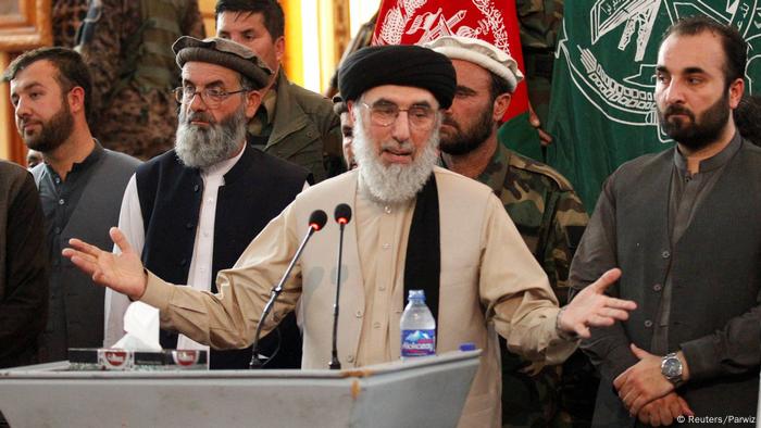  Gulbuddin Hekmatyar