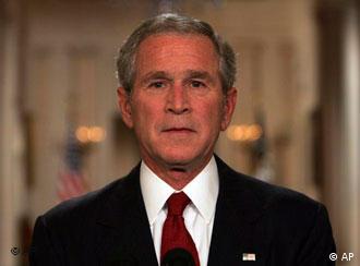 Predsjednik George W. Bush
