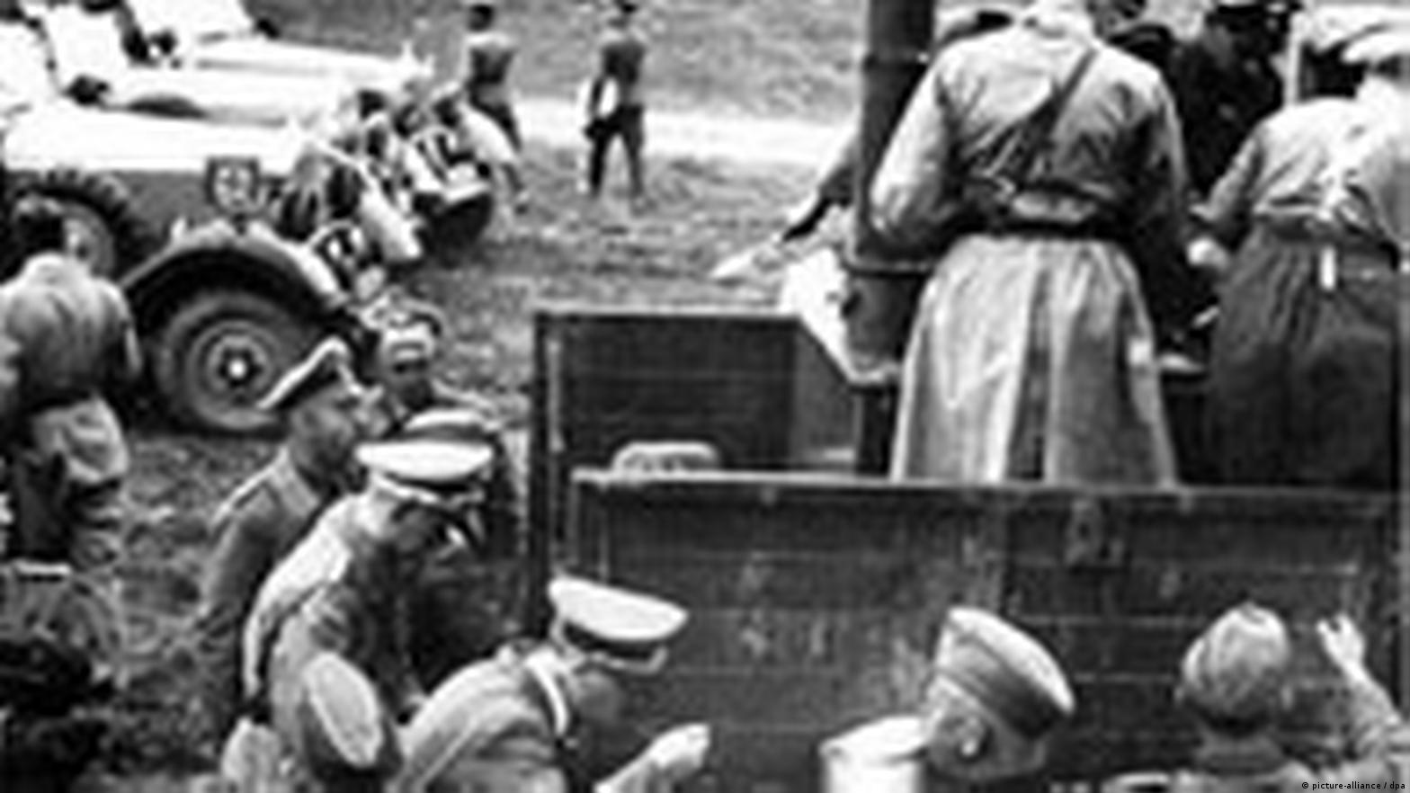 Wie Der Zweite Weltkrieg Begann „Hitlers Angriff – Wie der Zweite Weltkrieg begann“