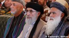 Afghanistans Ex-Kriegsfürst Hekmatjar nach Jahrzehnten wieder in Kabul