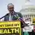 USA Wahl zur Aufhebung von Obamacare Charles Schumer