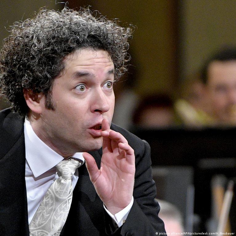 Gustavo Dudamel speaks out on Venezuela protests and tells the