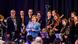 Deutschland Bonn Stadthalle Bad Godesberg Merkel Deutschland Bonn Stadthalle Bad Godesberg Merkel