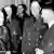 Ион Антонеску (слева) на встрече с Адольфом Гитлером (справа)