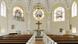 Une église luthérienne en Namibie Une église luthérienne en Namibie