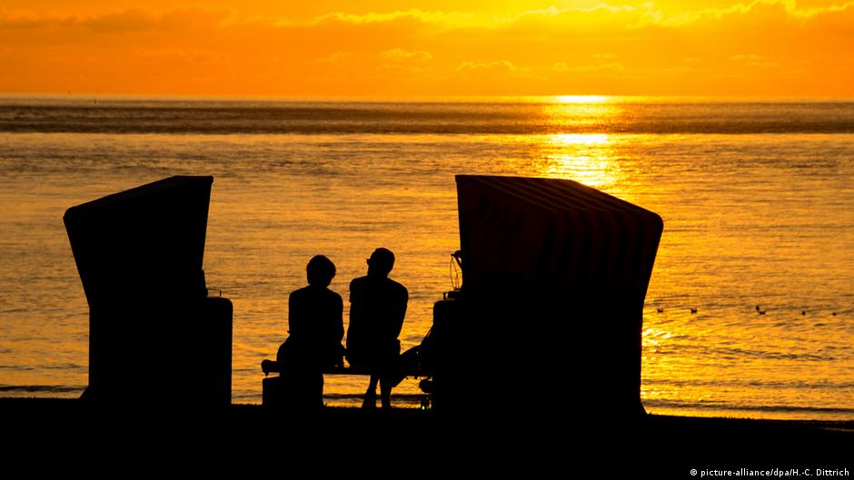 Sonnige deutsche Redensarten