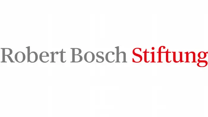 Robert Bosch Stiftung | GMF 2017 Sponsoren/Partner