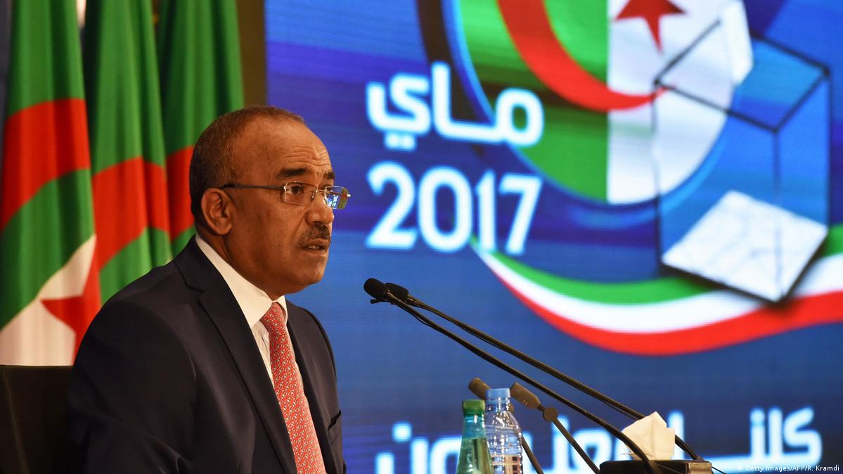 Regierungspartei gewinnt Wahl in Algerien DW 05.05.2017