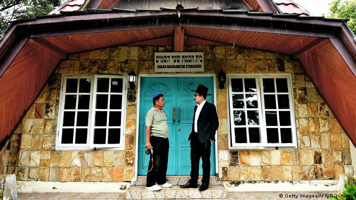 Sejumlah Kesalahpahaman Tentang Israel Dan Yahudi Sosbud Laporan Seputar Seni Gaya Hidup Dan Sosial Dw 27 12 2017