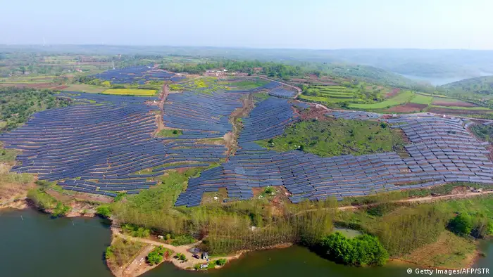 China | Photovoltaik in China