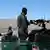 Afghanistan Sicherheitskräfte in der Provinz Ghazni
