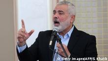 Franja de Gaza: Ismail Haniya será nuevo presidente de Hamás